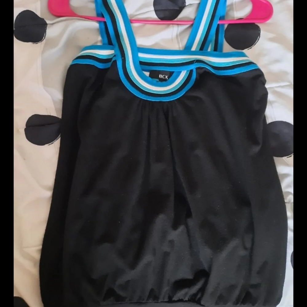 Black Blouse